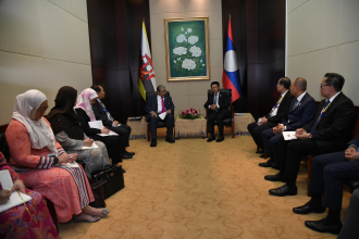 Laos, Brunei Continue to Promote Bilateral Cooperation